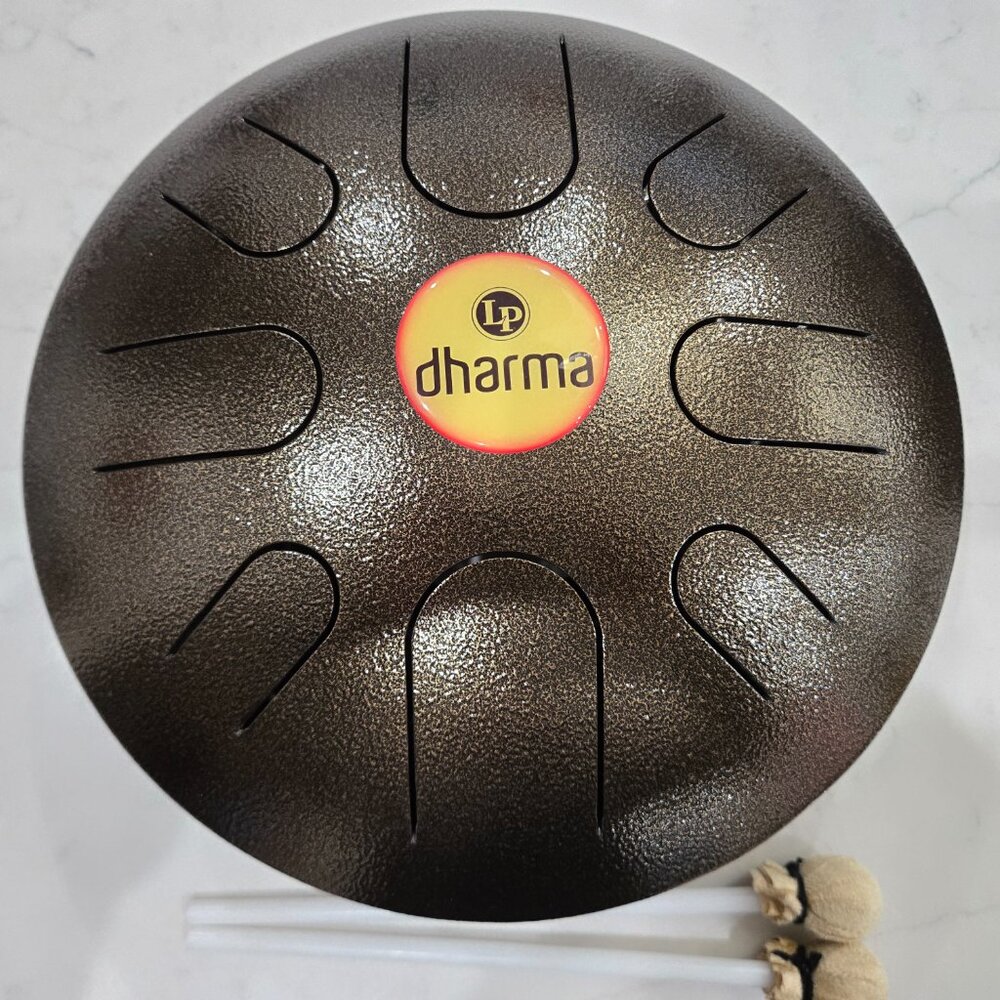 The Dharma Drum 13 inch Acoustic Drum
